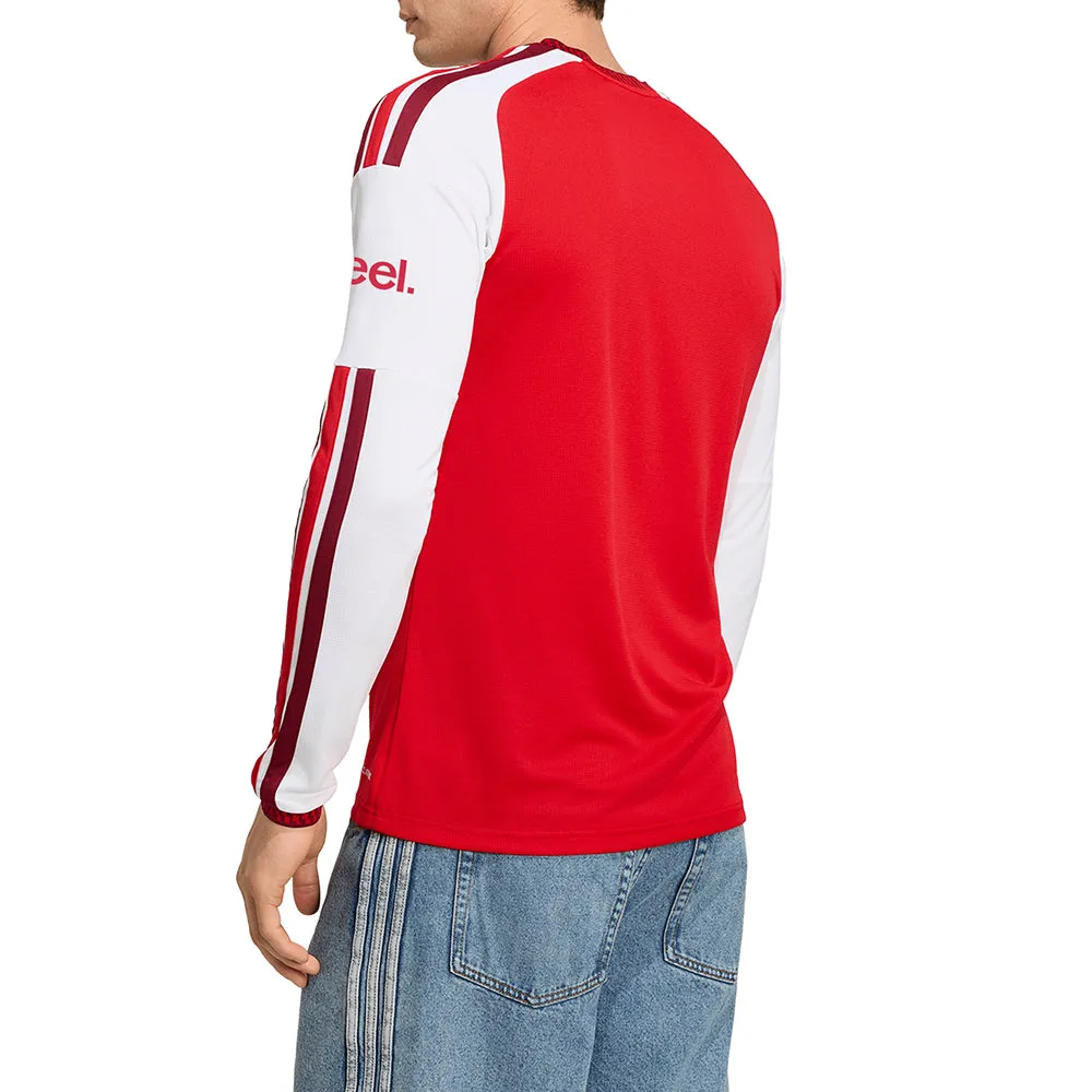 Arsenal Fc 26/27 Home Long Sleeve Jersey sold by Shoebacca product image thumbnail 4