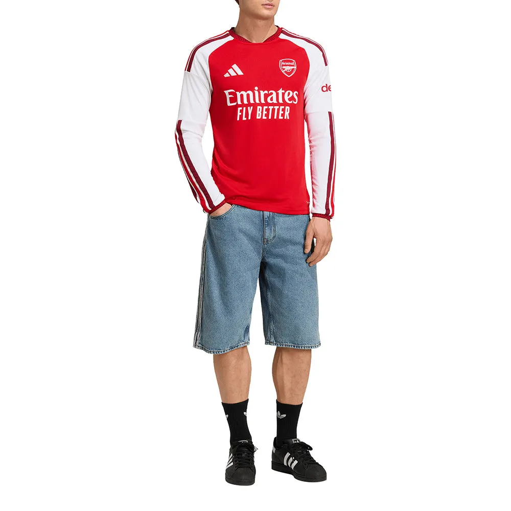 Arsenal Fc 26/27 Home Long Sleeve Jersey sold by Shoebacca product image thumbnail 5