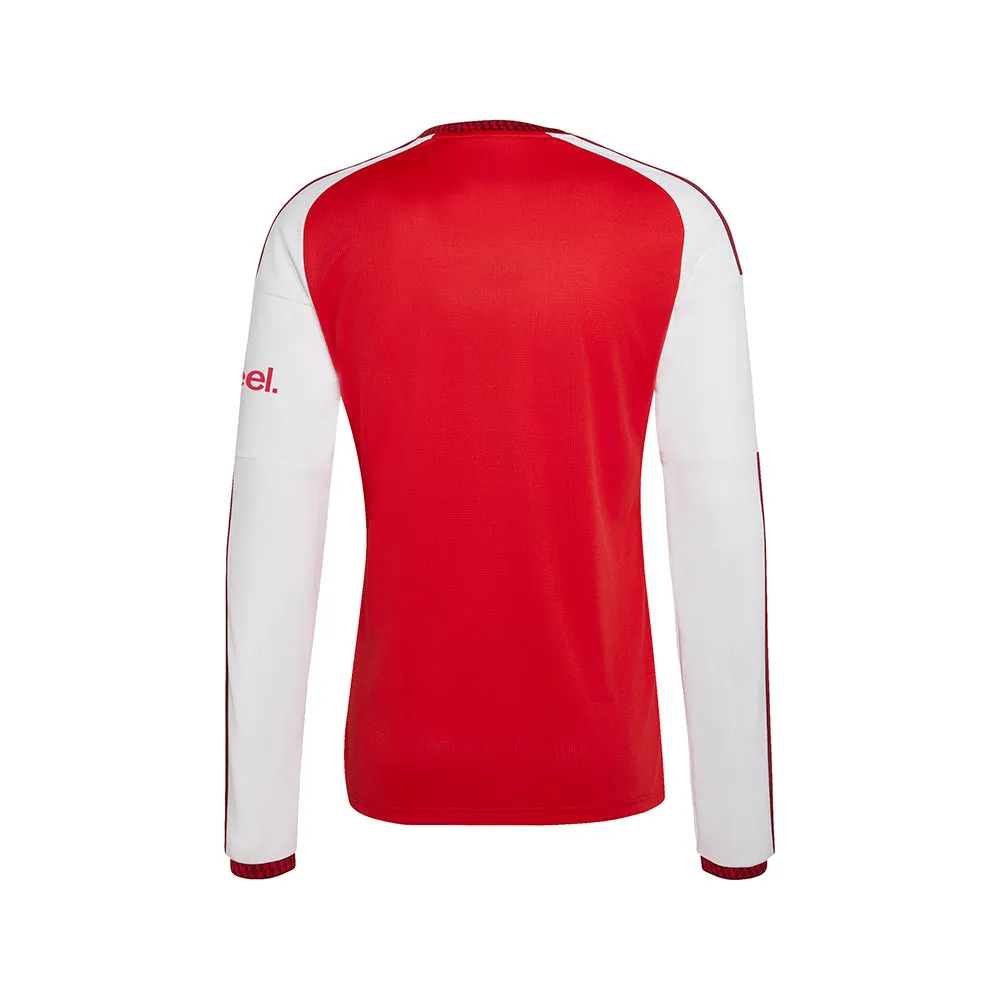 Arsenal Fc 26/27 Home Long Sleeve Jersey sold by Shoebacca product image thumbnail 2