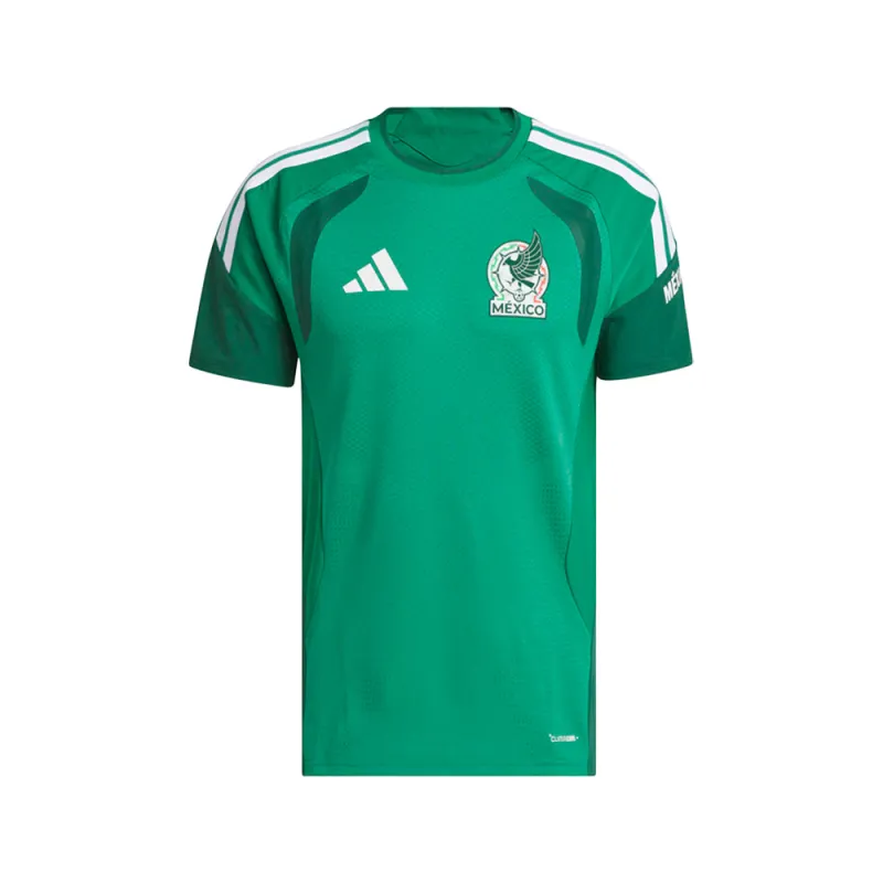Mexico 26 Tiro Pro Training Jersey made by Adidas