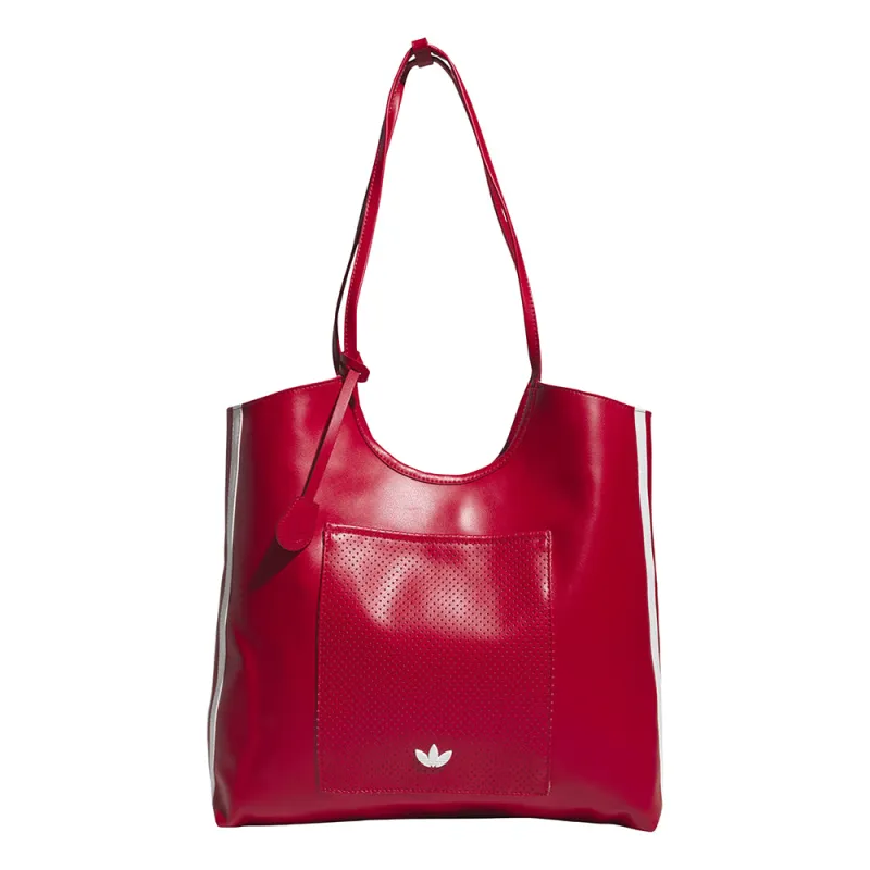 Perforated PU Tote made by Adidas