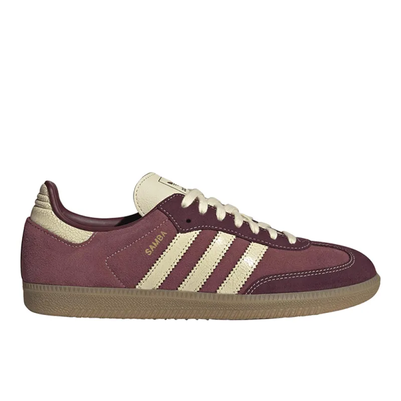 Samba OG Shoes made by Adidas