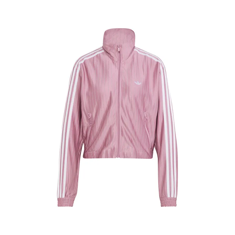 Firebird Pinstripe Track Top made by Adidas