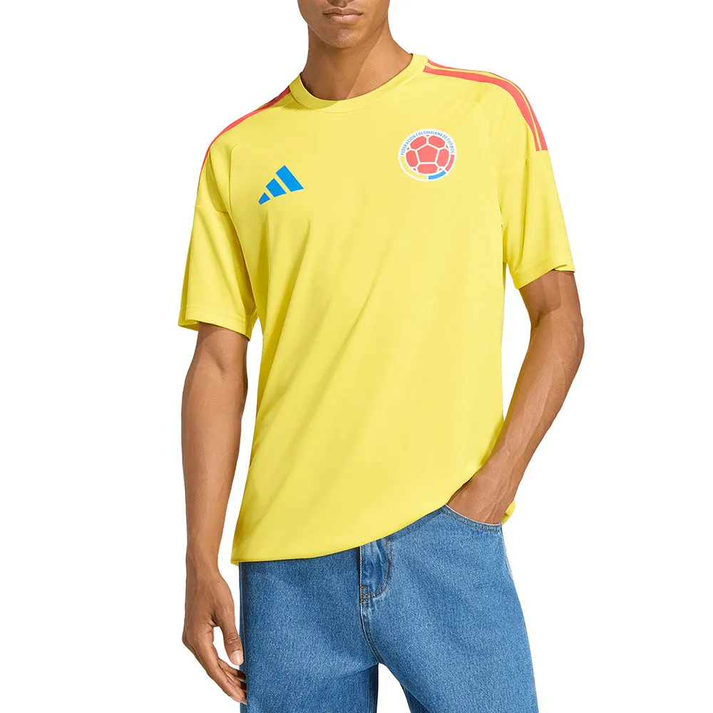Colombia 26 Home Fan Jersey sold by Shoebacca product image thumbnail 3