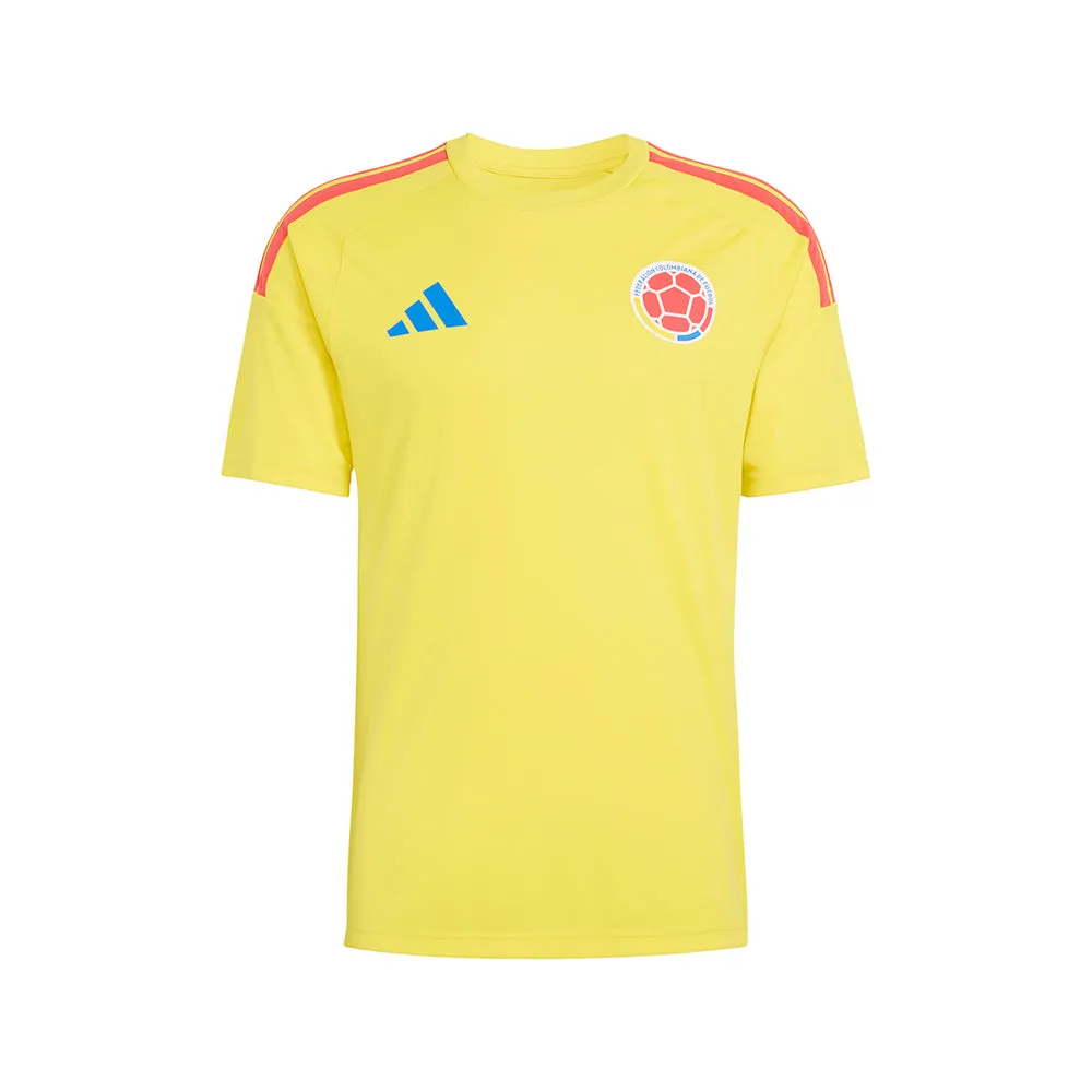 Colombia 26 Home Fan Jersey sold by Shoebacca