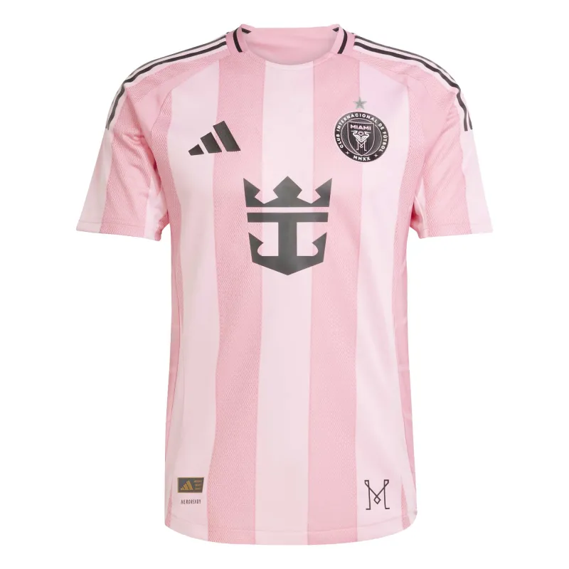 Inter Miami CF 26 Home Authentic Jersey Messi made by Adidas