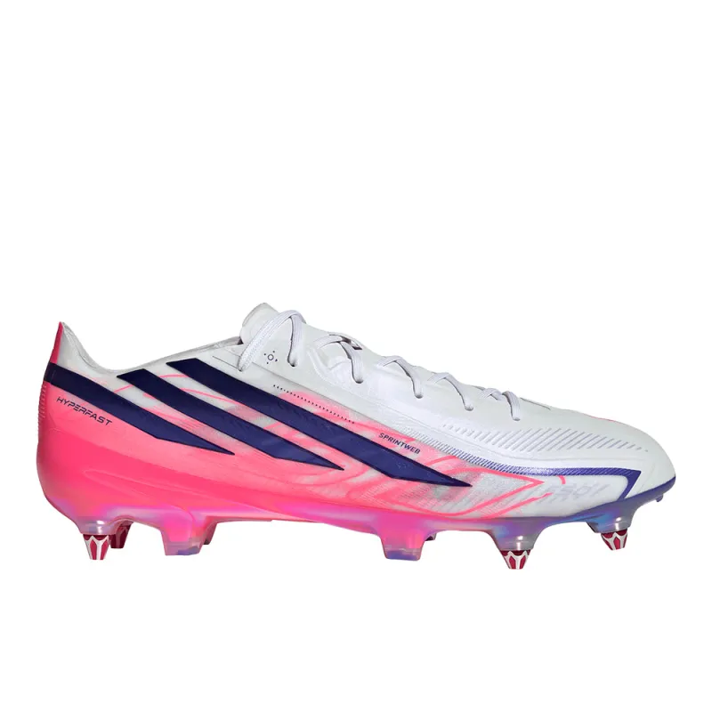F50 Hyperfast Elite Soft Ground Soccer Cleats made by Adidas