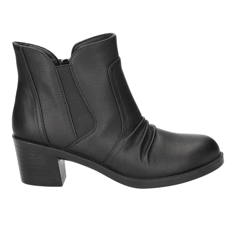 Berwick Ankle Boots made by Shoebacca
