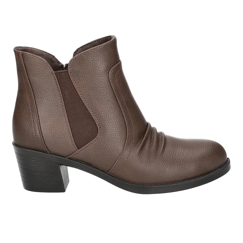 Berwick Ankle Boots made by Shoebacca