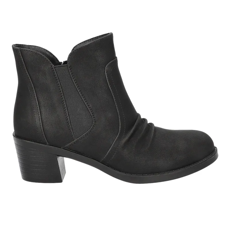 Berwick Ankle Boots made by Shoebacca