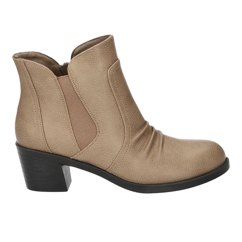 Berwick Ankle Boots made by Shoebacca