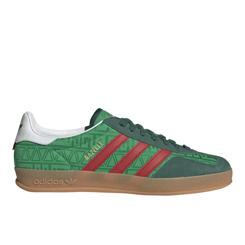Gazelle Indoor Shoes made by Adidas