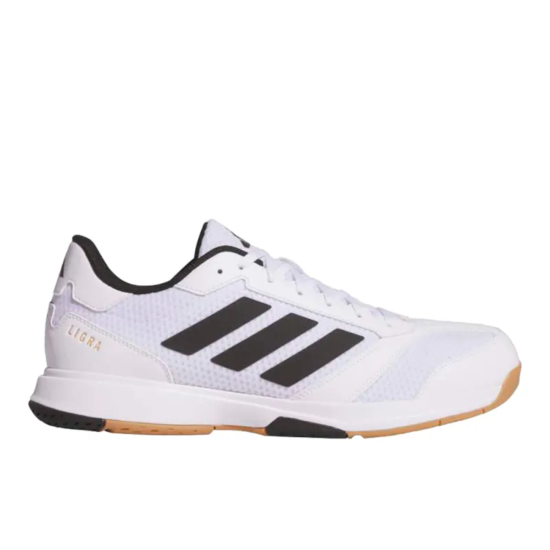 Ligra 8 Indoor Shoes made by Adidas
