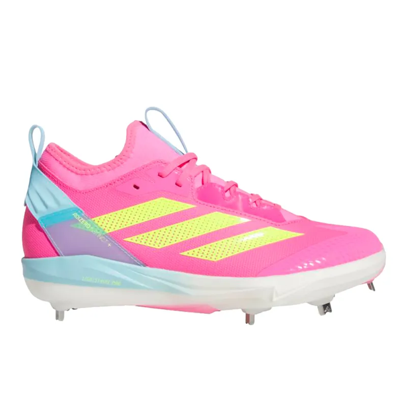 Adizero Instinct+ 2.0 Cleats made by Adidas