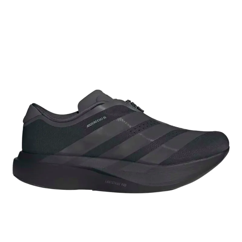 Adizero Evo SL Zip Lightstrike Pro Running Shoes made by Adidas