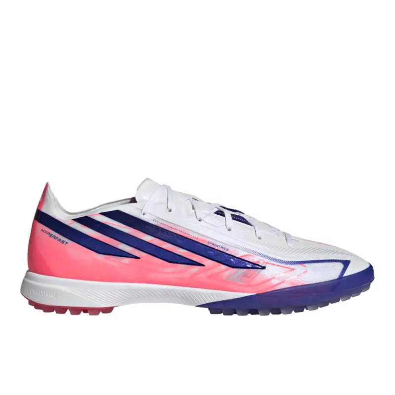 F50 Hyperfast Pro Turf Football Boots made by Adidas