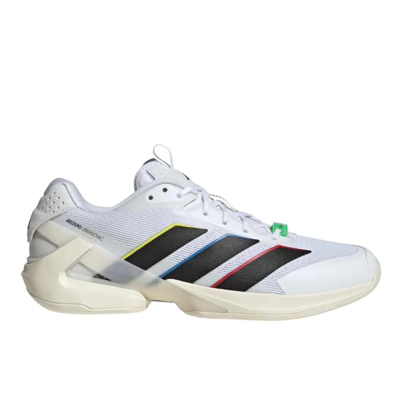 Adizero Ubersonic 5 Tennis Shoes made by Adidas