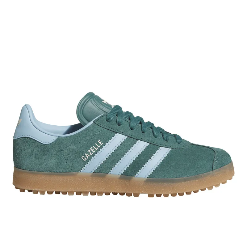 Gazelle Spikeless Golf Shoes made by Adidas