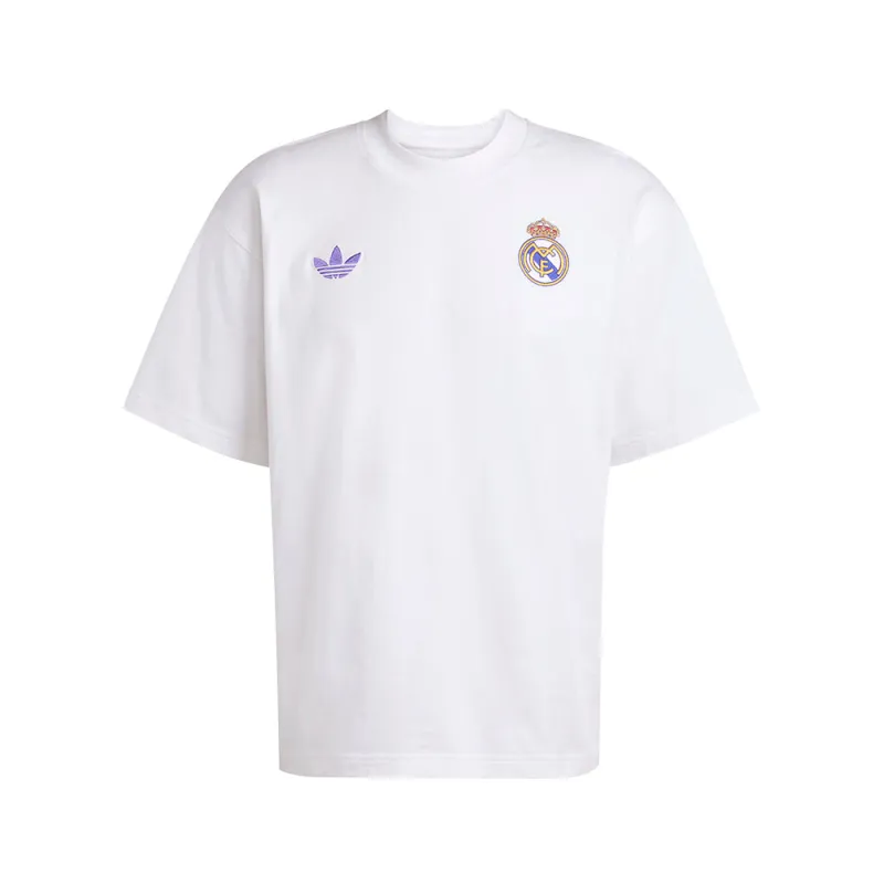 Real Madrid LFSTLR Tee made by Adidas