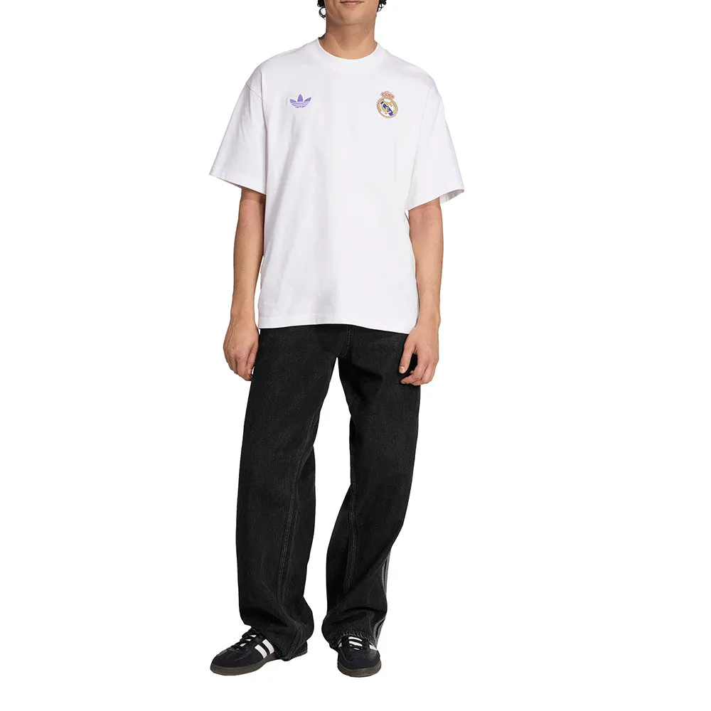 Real Madrid LFSTLR Tee sold by Shoebacca product image thumbnail 5