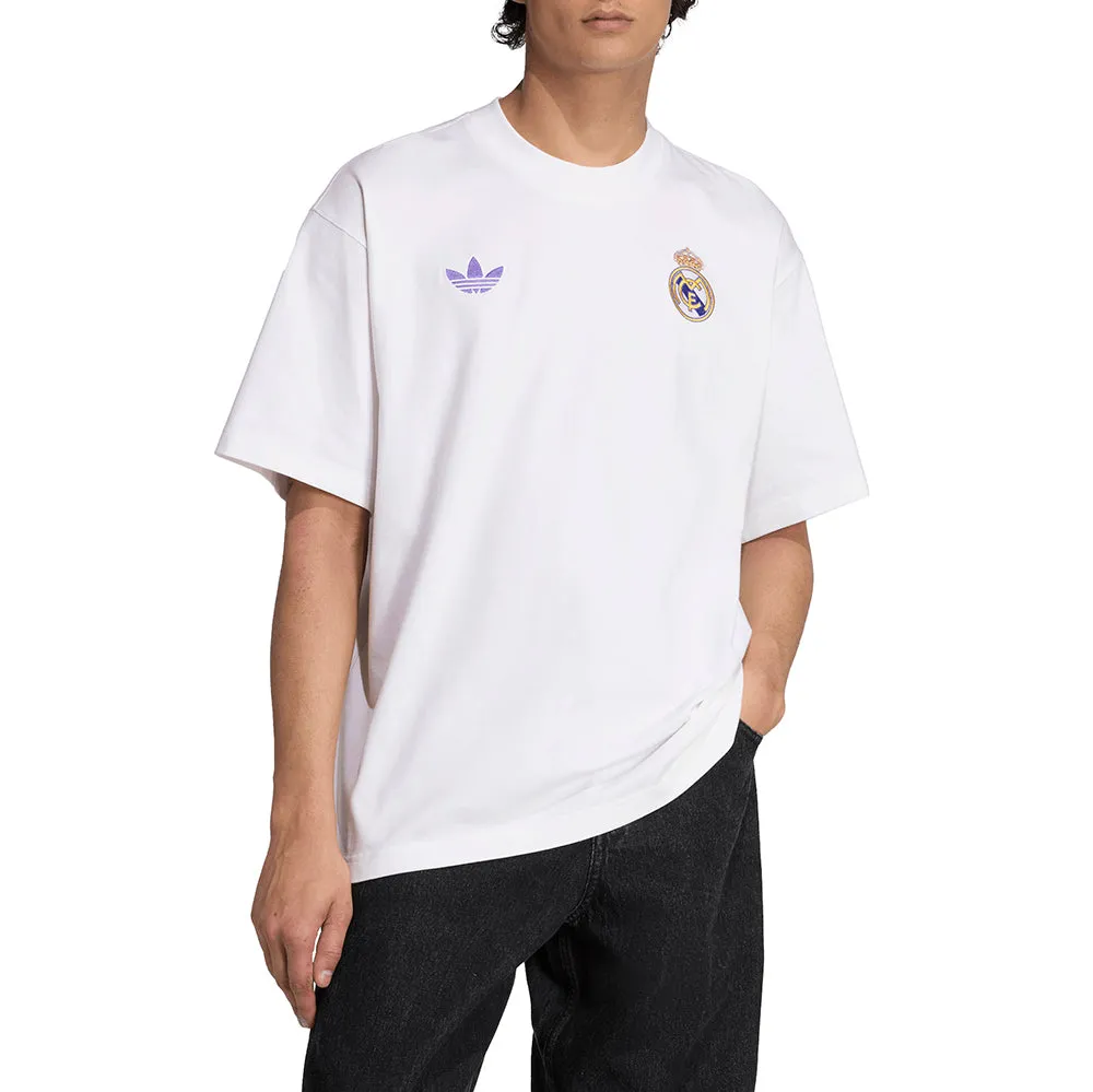 Real Madrid LFSTLR Tee sold by Shoebacca product image thumbnail 2