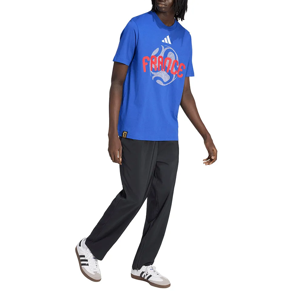 FIFA World Cup 26 France T-Shirt sold by Shoebacca product image thumbnail 4