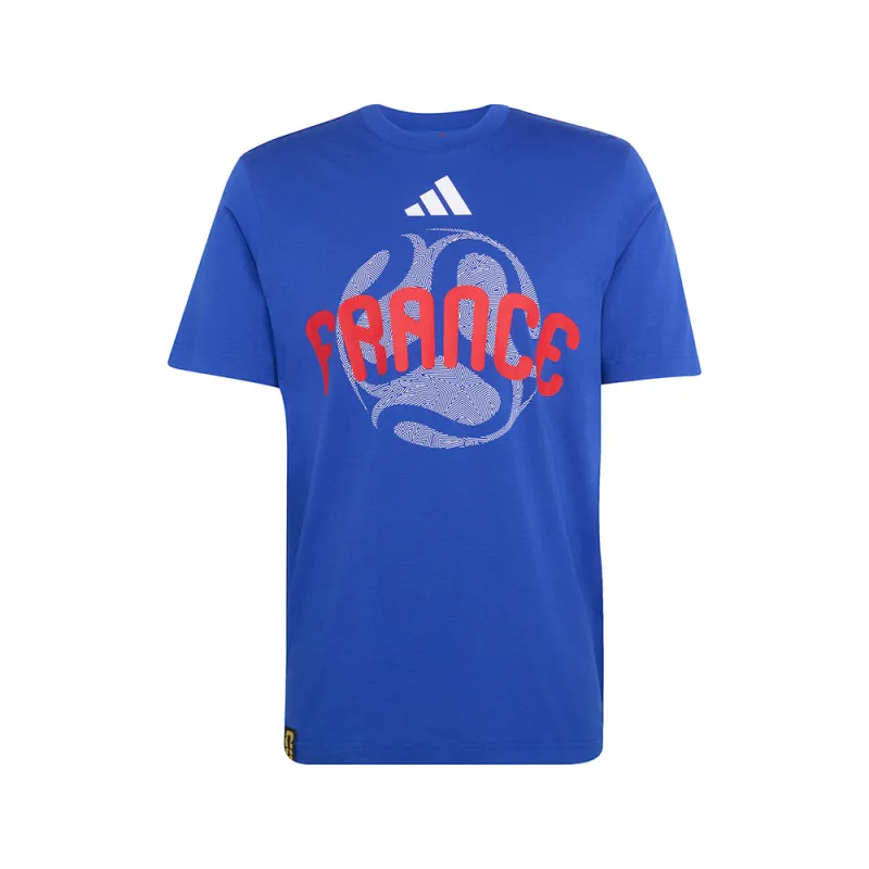 FIFA World Cup 26 France T-Shirt made by Adidas