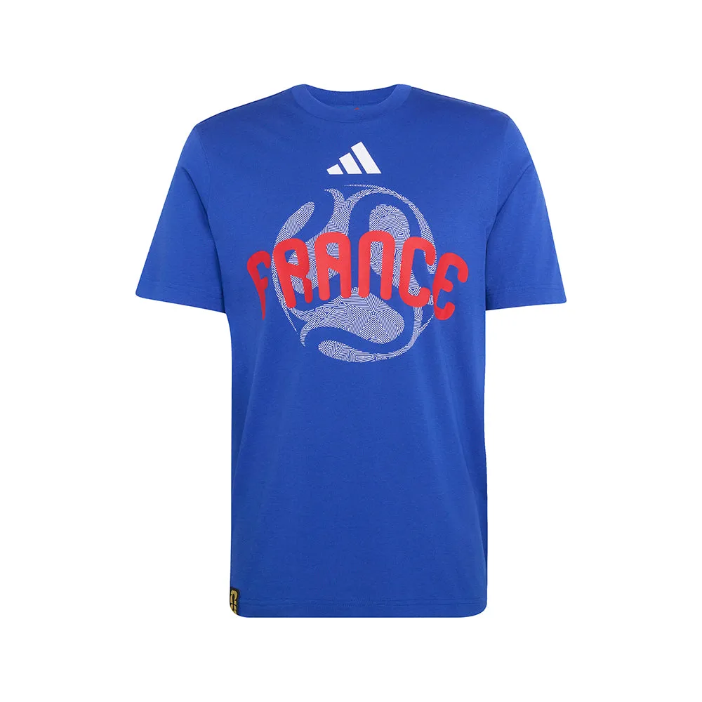 FIFA World Cup 26 France T-Shirt sold by Shoebacca