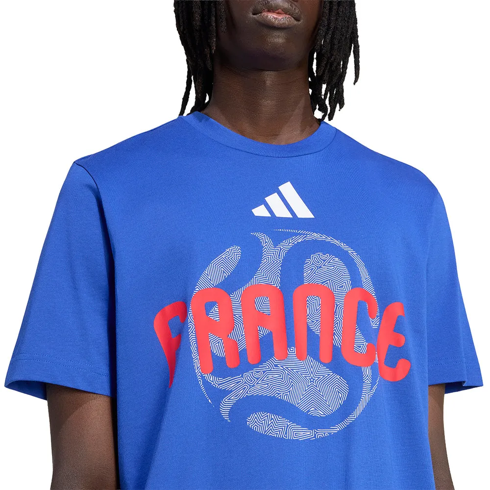 FIFA World Cup 26 France T-Shirt sold by Shoebacca product image thumbnail 5