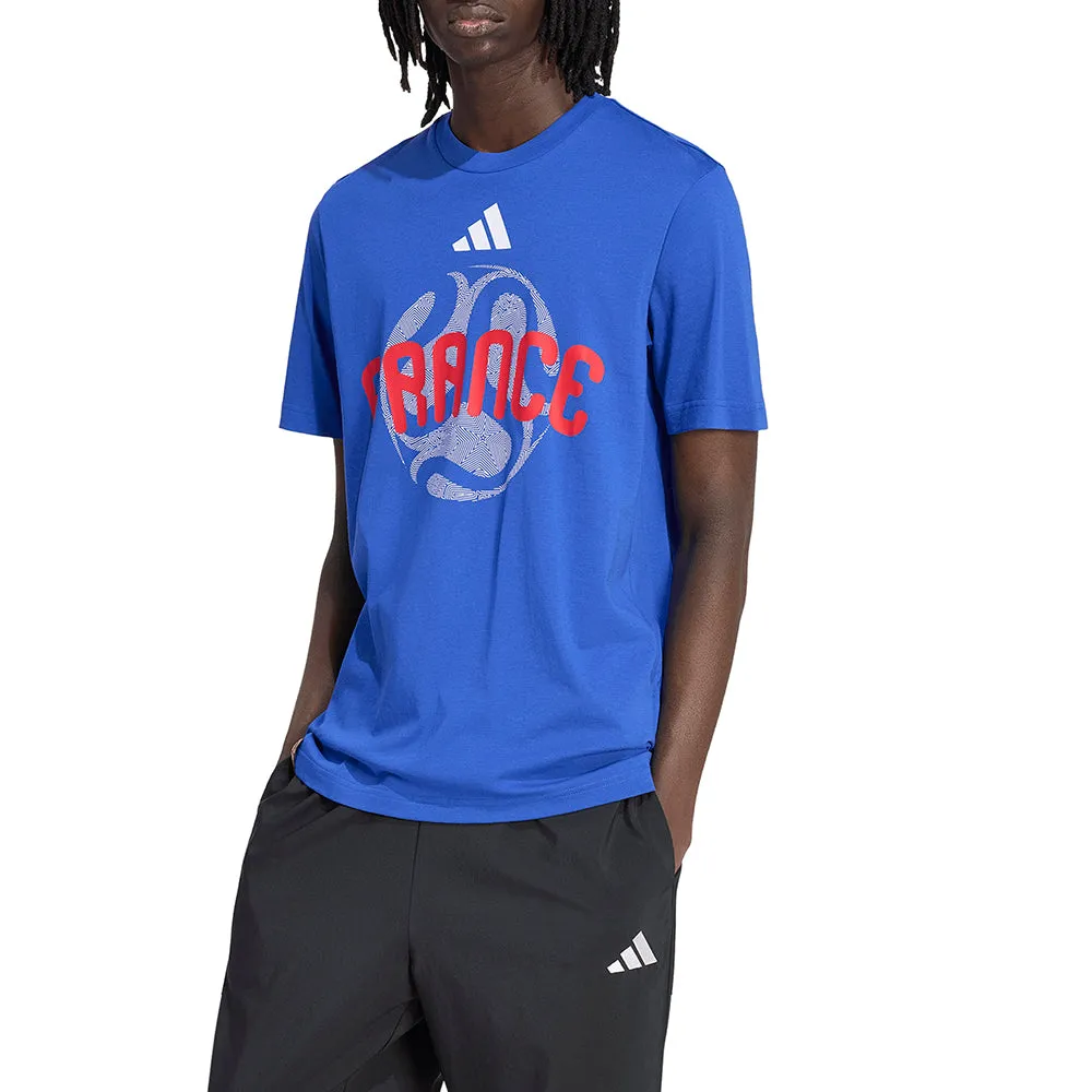 FIFA World Cup 26 France T-Shirt sold by Shoebacca product image thumbnail 2