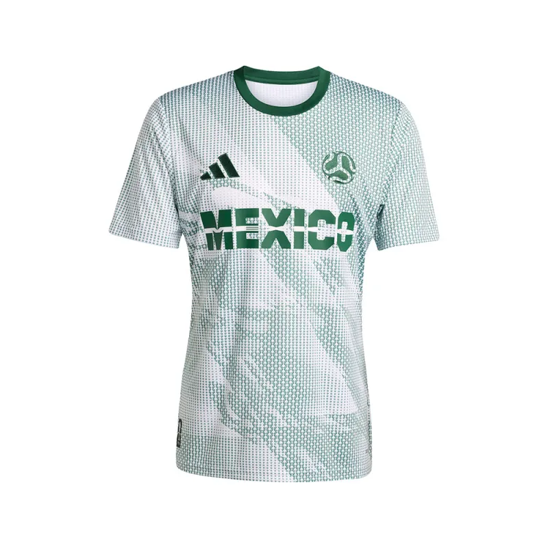 Mexico Jersey made by Adidas