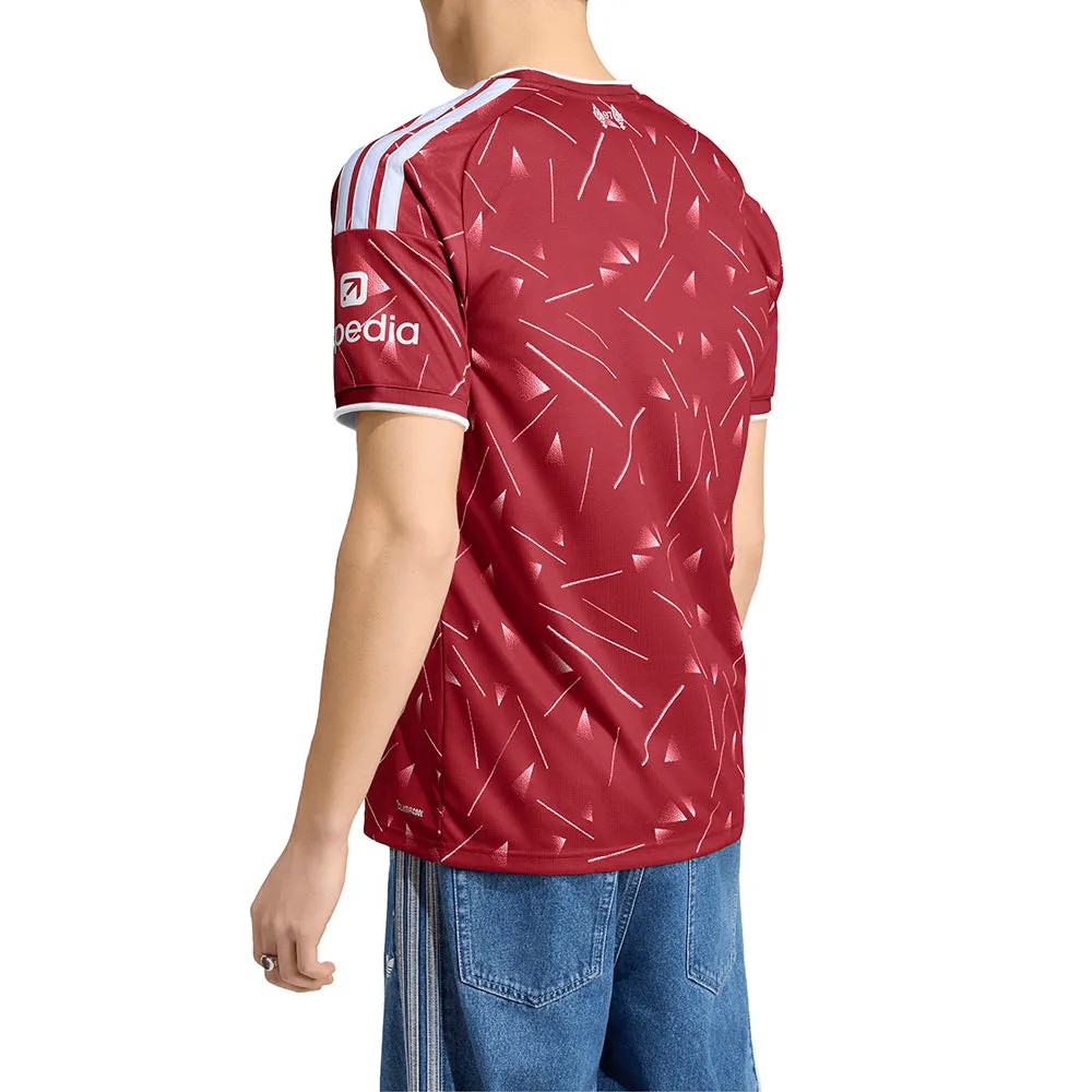 Liverpool Fc 26/27 Home Jersey sold by Shoebacca product image thumbnail 4