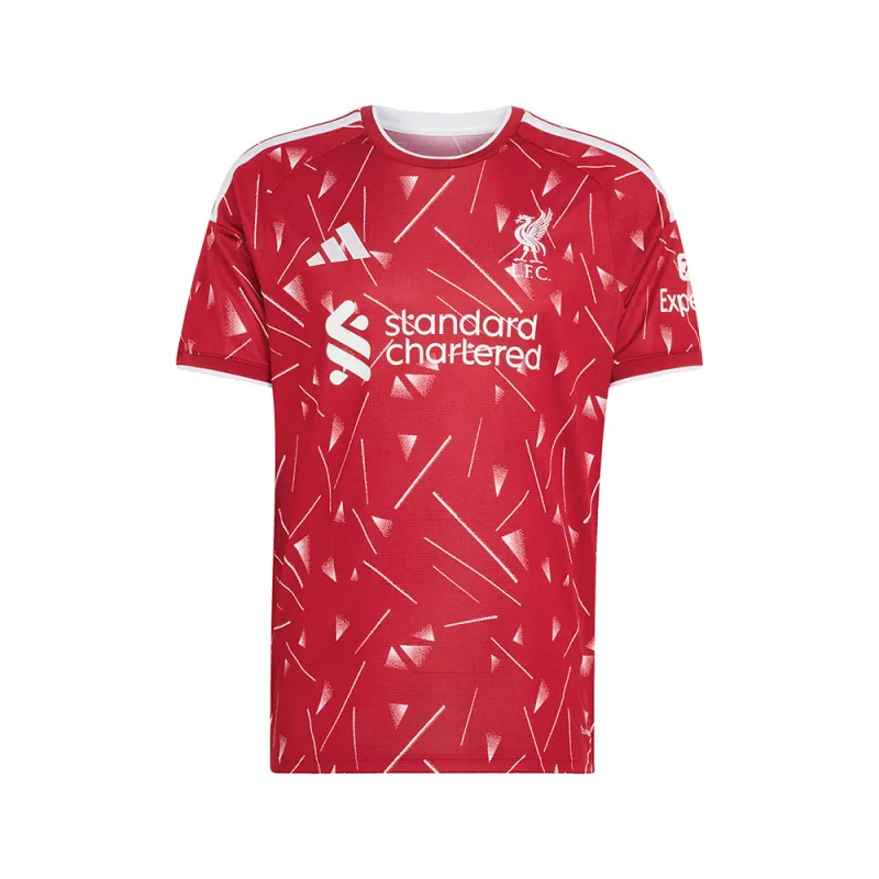 Liverpool Fc 26/27 Home Jersey made by Adidas
