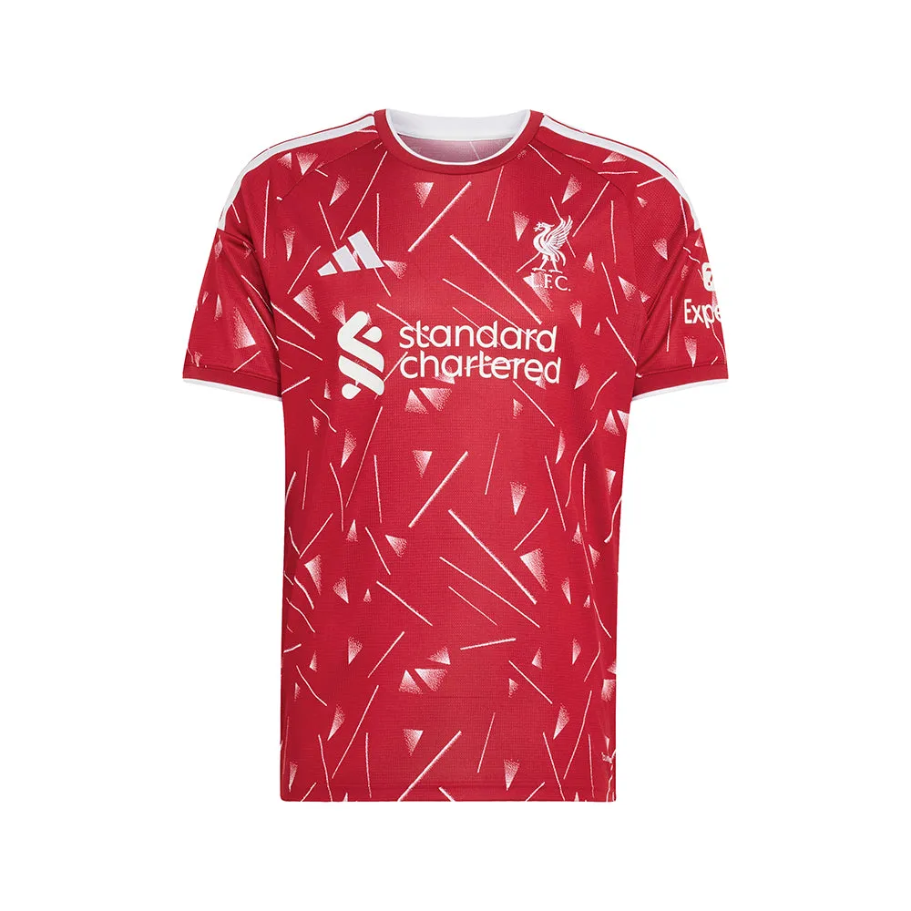 Liverpool Fc 26/27 Home Jersey sold by Shoebacca