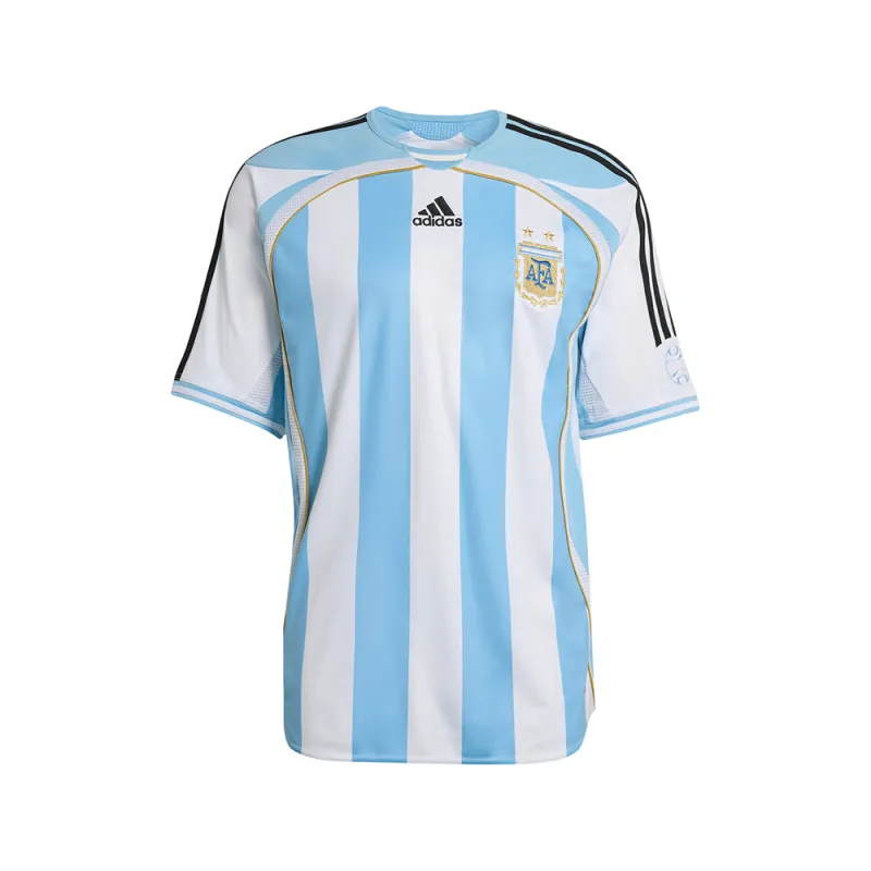 Argentina Home Jersey 2006 made by Adidas