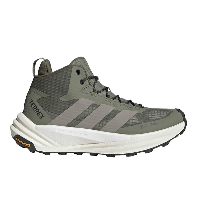 Terrex Freehiker 3 Mid GORE-TEX Hiking Shoes made by Adidas
