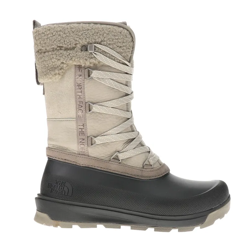 Shellista V Mid Waterproof Winter Boots made by The North Face