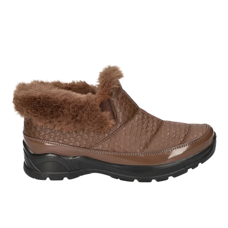 Flurry Waterproof Booties made by easy street