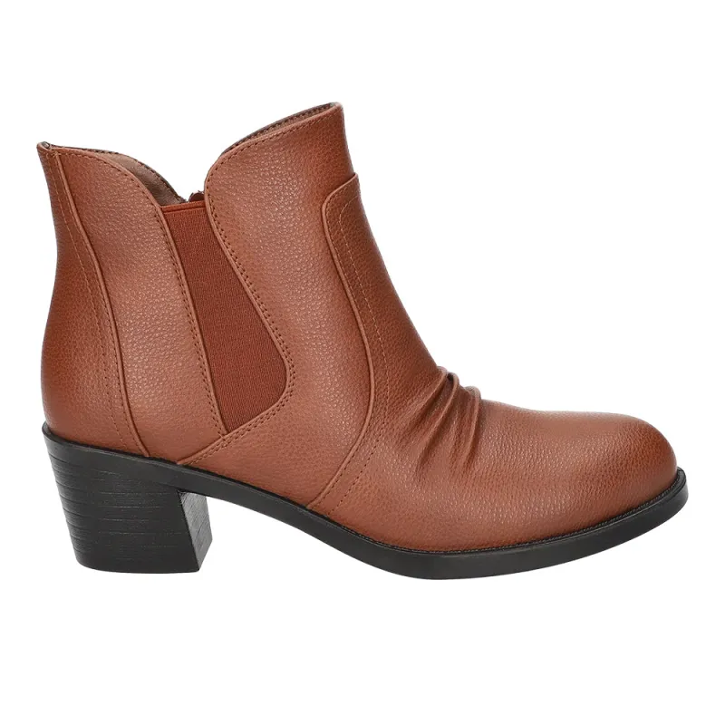 Berwick Ankle Boots made by Shoebacca