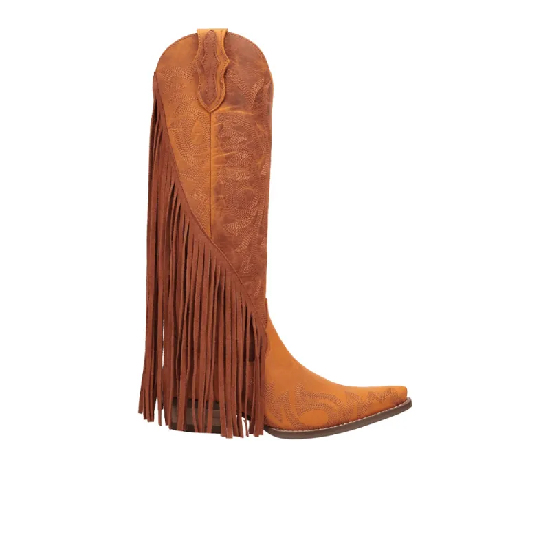 Walk West Leather Snip Toe Pull On Boots made by dingo
