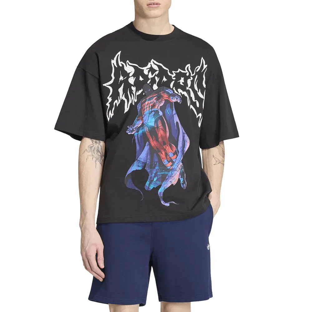 Adidas Marvel Magneto T-Shirt sold by Shoebacca product image thumbnail 2