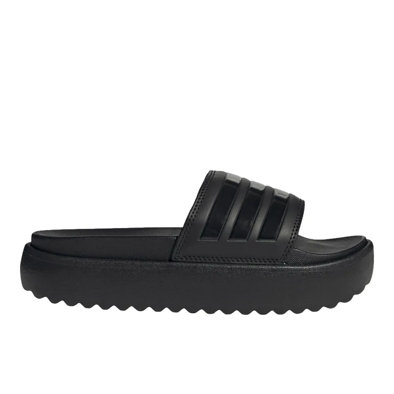Adilette Platform Slides made by Adidas