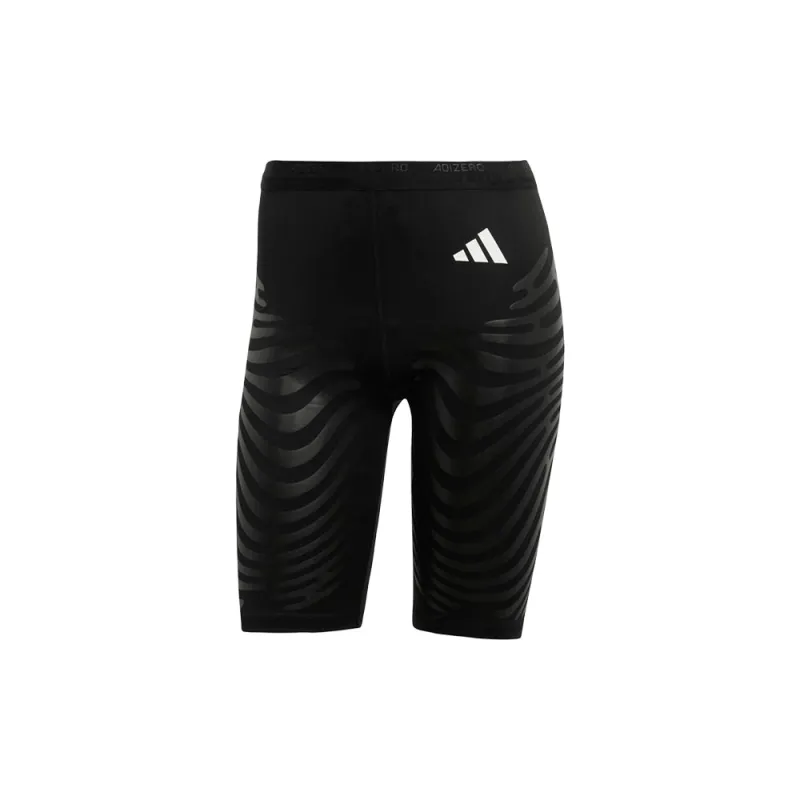Adizero Control Running Short Leggings made by Adidas