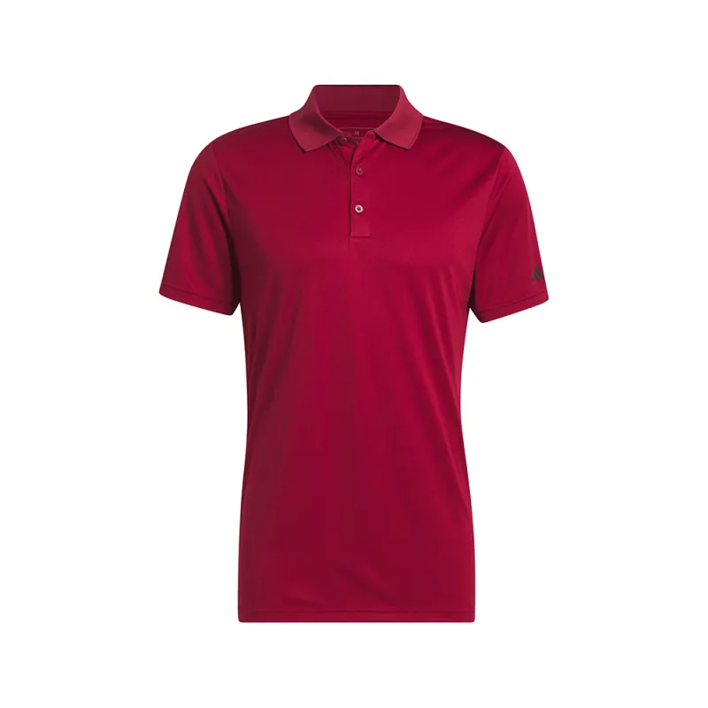Core Adidas Performance Primegreen Polo Shirt made by Adidas