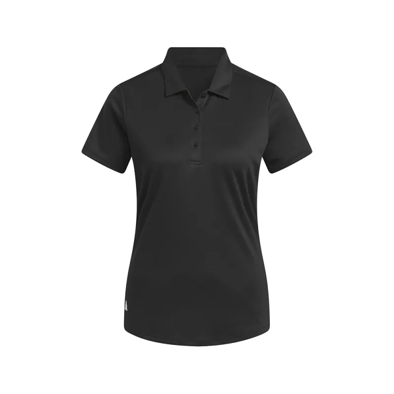 Solid Performance Short Sleeve Polo Shirt made by Adidas