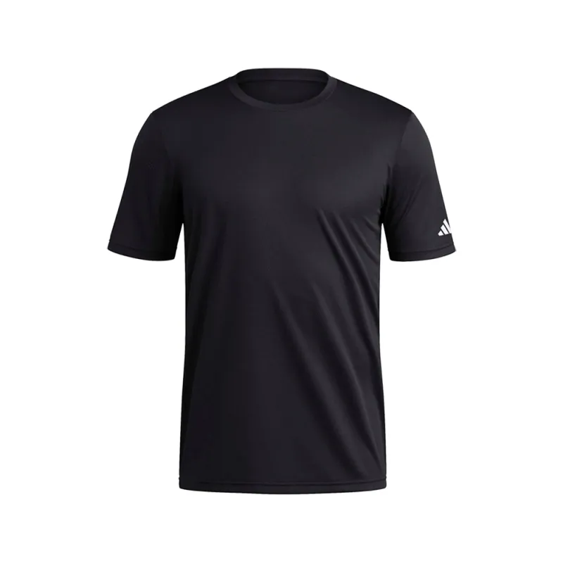 Short Sleeve Tech Tee made by Adidas
