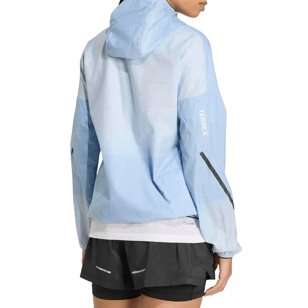 Terrex Xperior CLIMA365 Light Windweave Jacket sold by Shoebacca product image thumbnail 3