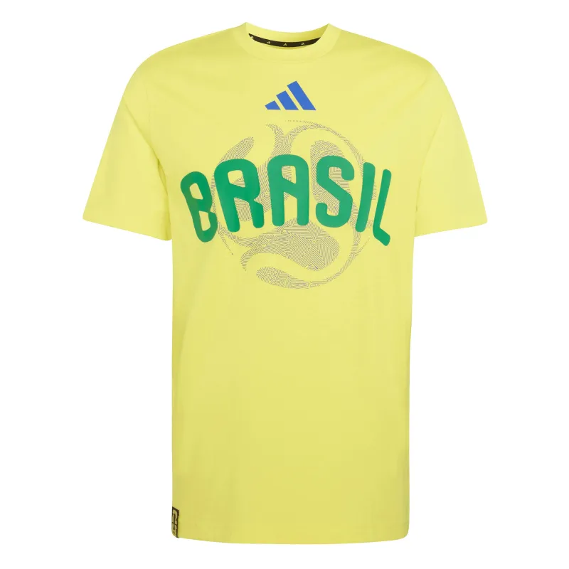 FIFA World Cup 26 Brazil T-Shirt made by Adidas