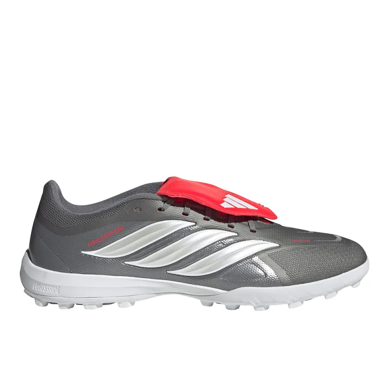 Predator League Fold-Over Tongue Turf soccer Shoes made by Adidas