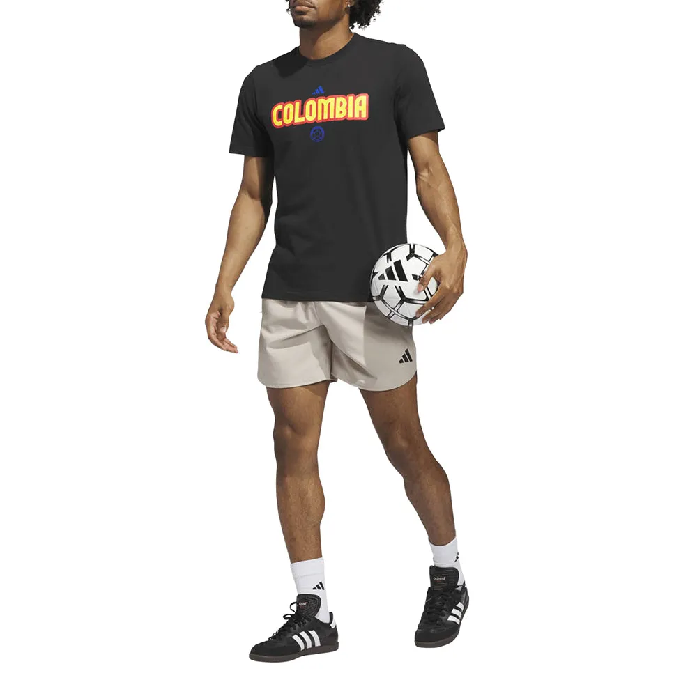 World Cup 26 Colombia Home Graphic Tee sold by Shoebacca product image thumbnail 4
